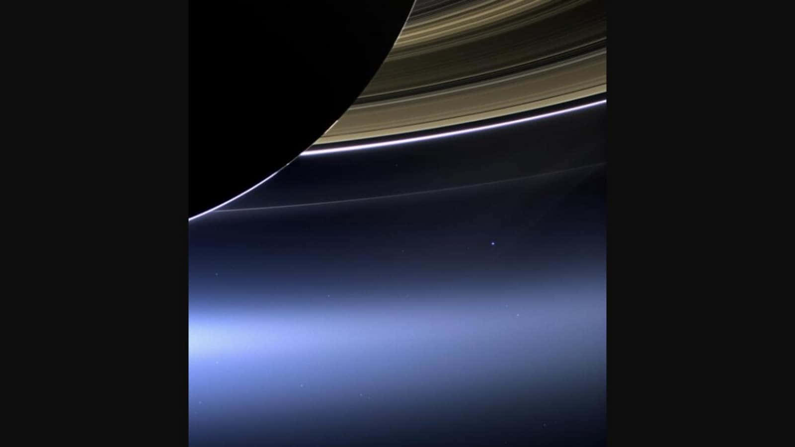 Magnificent Saturn
