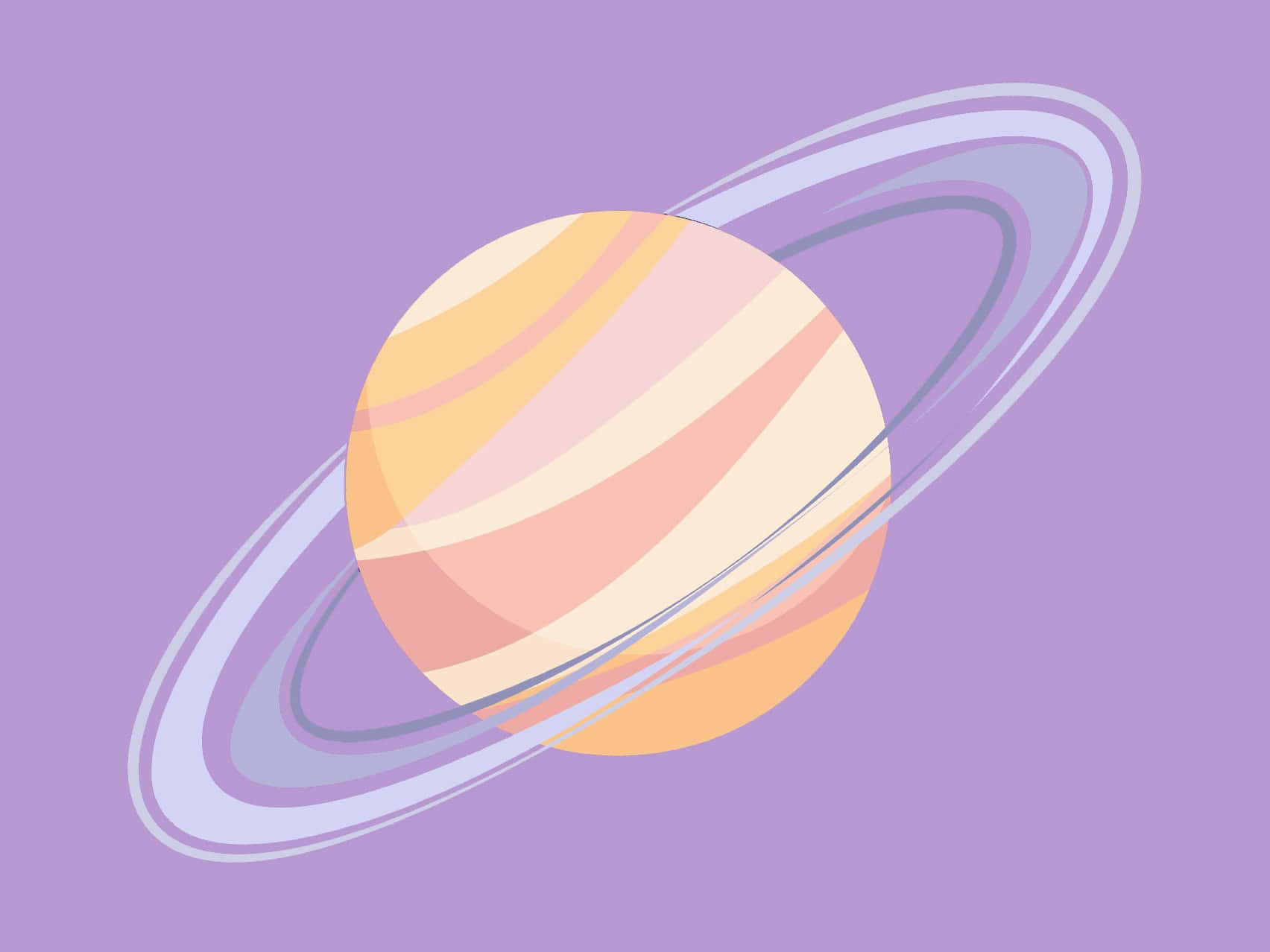 Saturn,den Ringformede Planet.