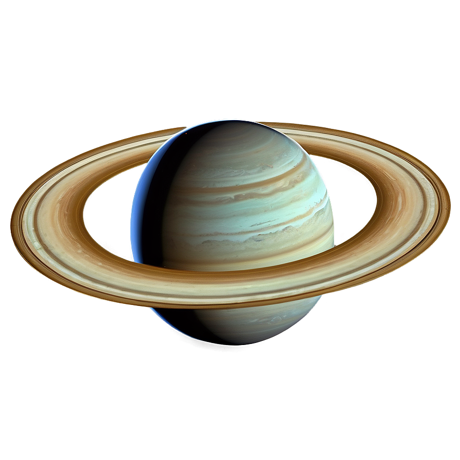 Saturn Planetary Ring Png 05212024 PNG