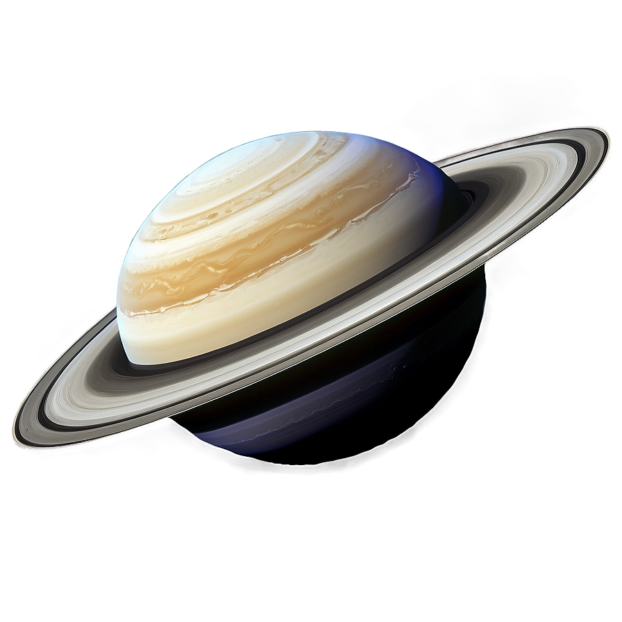 Saturn Rings Png 05032024 PNG