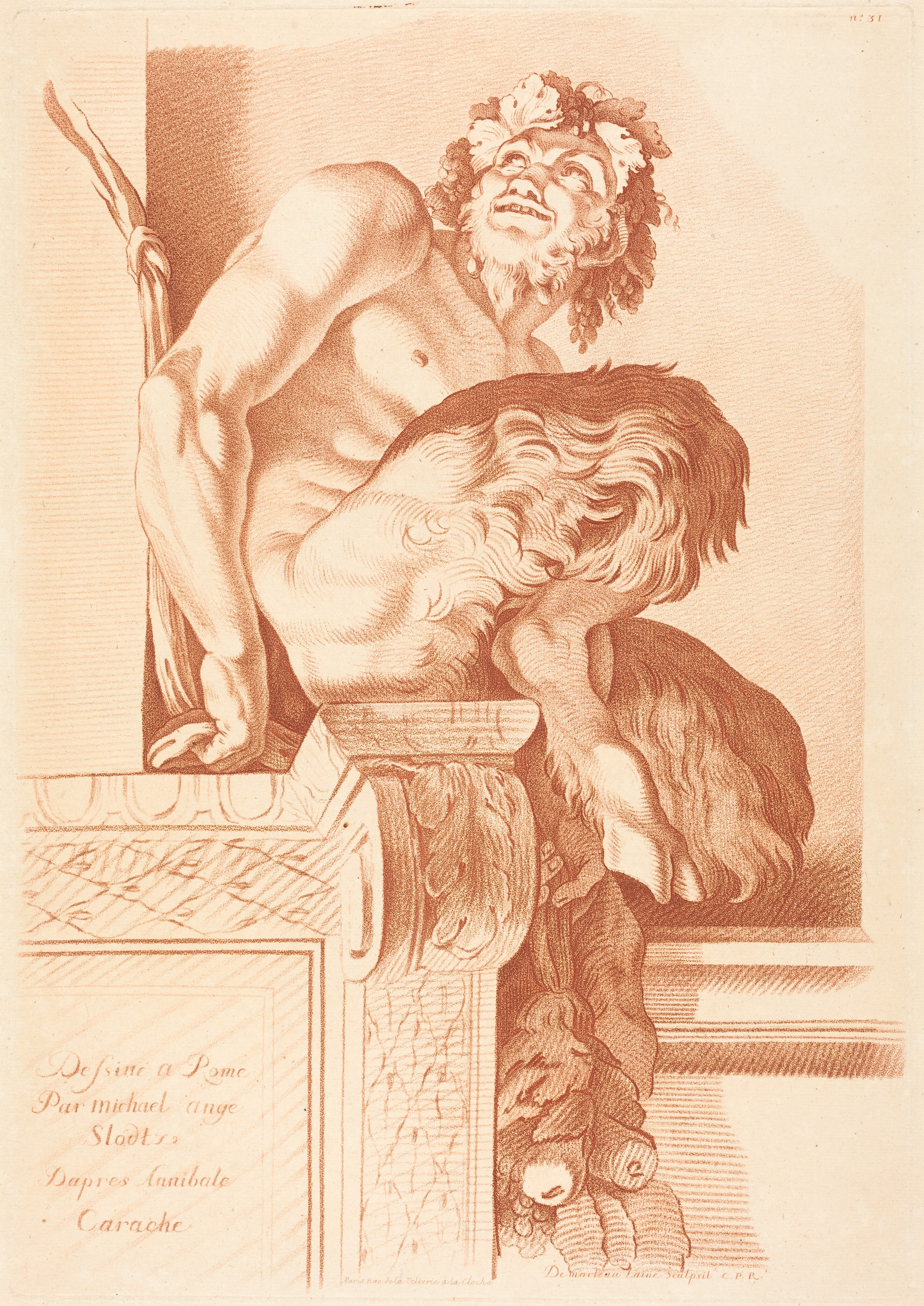 Satyr Wallpaper