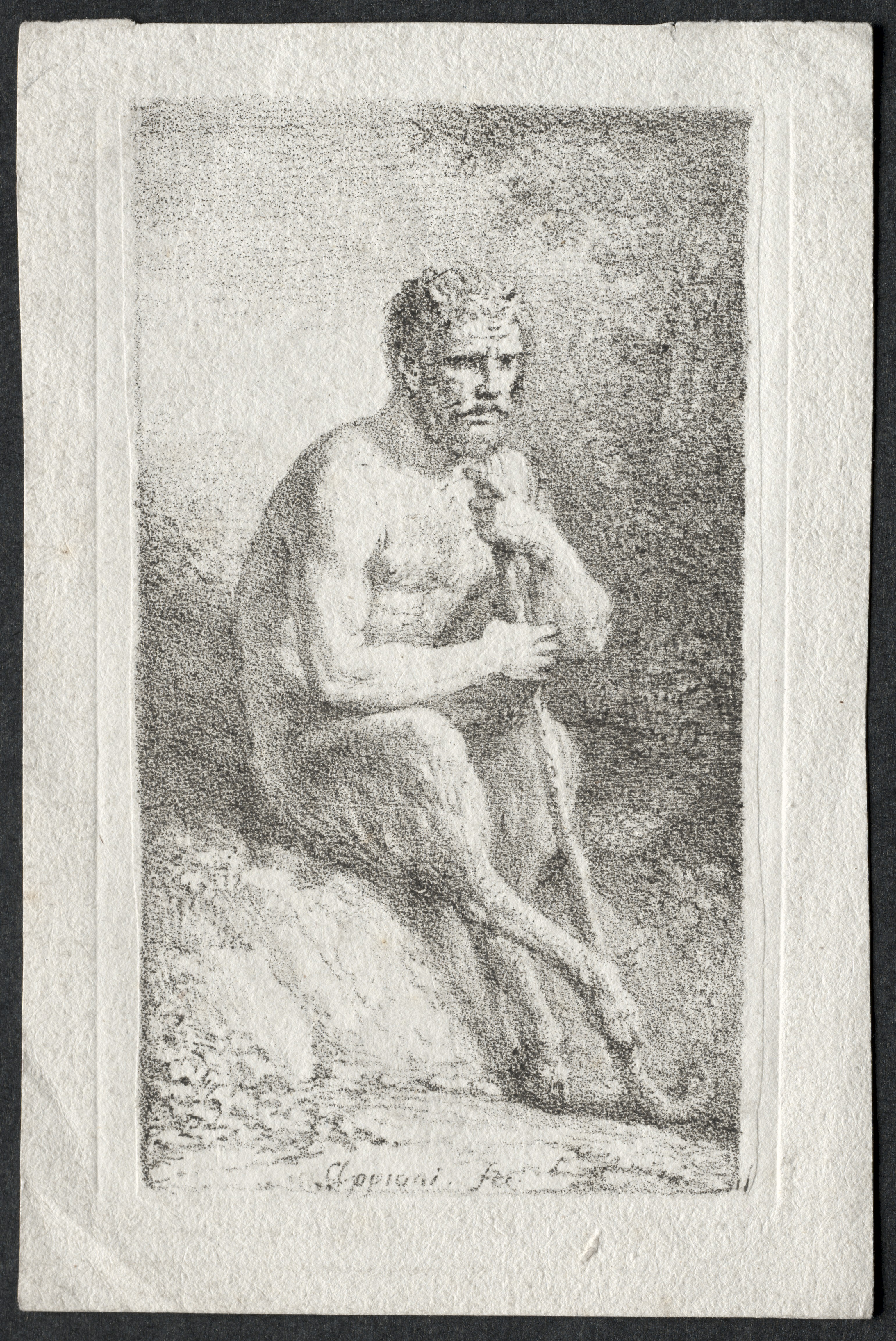 Satyr Wallpaper