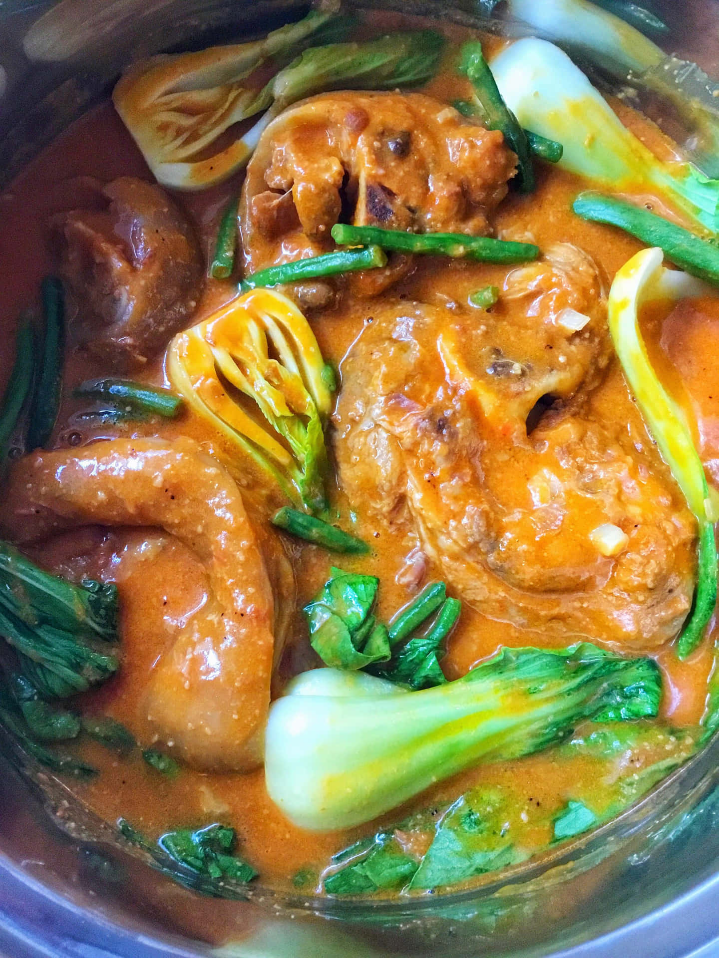 Saucy Kare-kare Picture