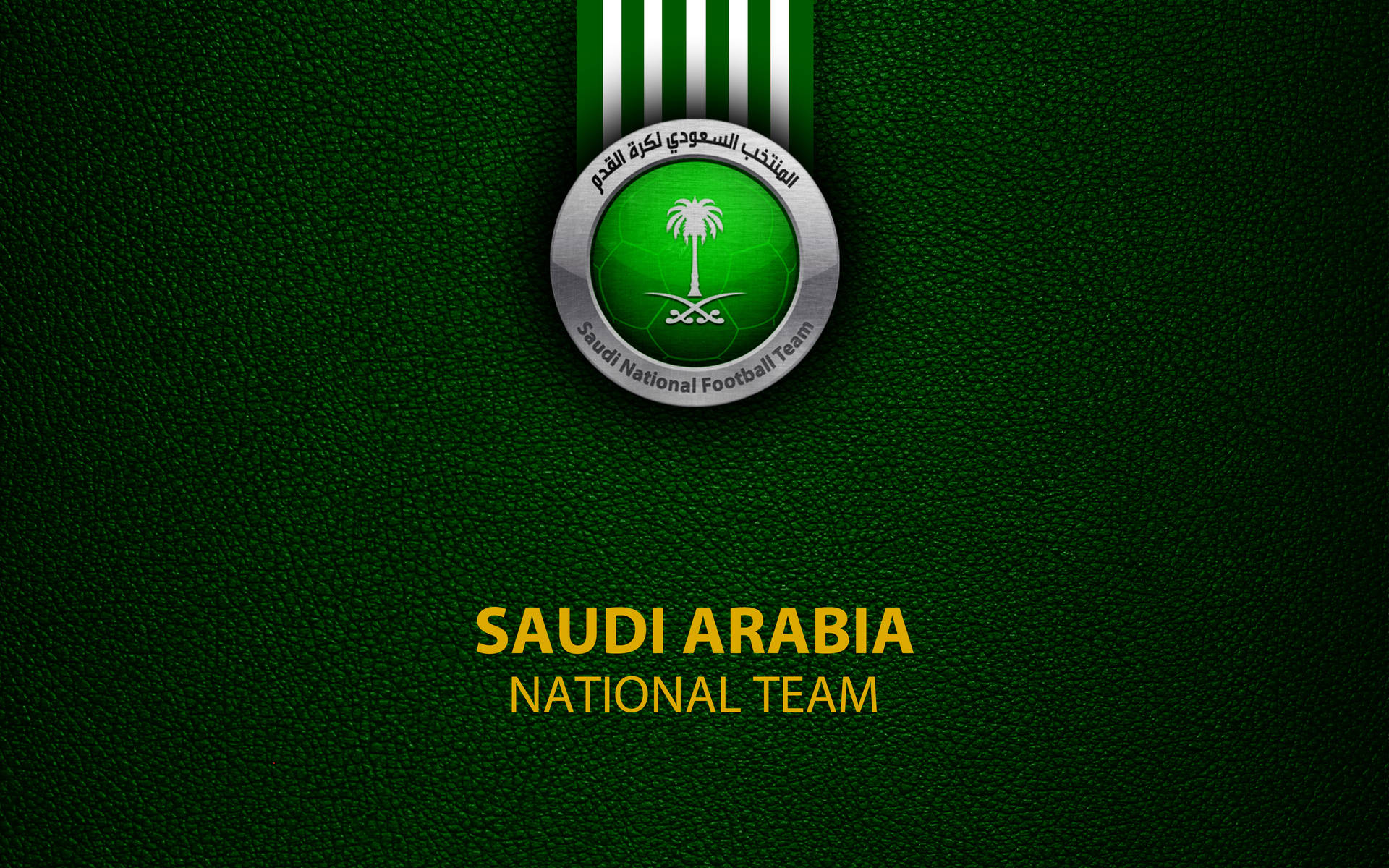 Saudi Arabia National Football Team Emblem Picture