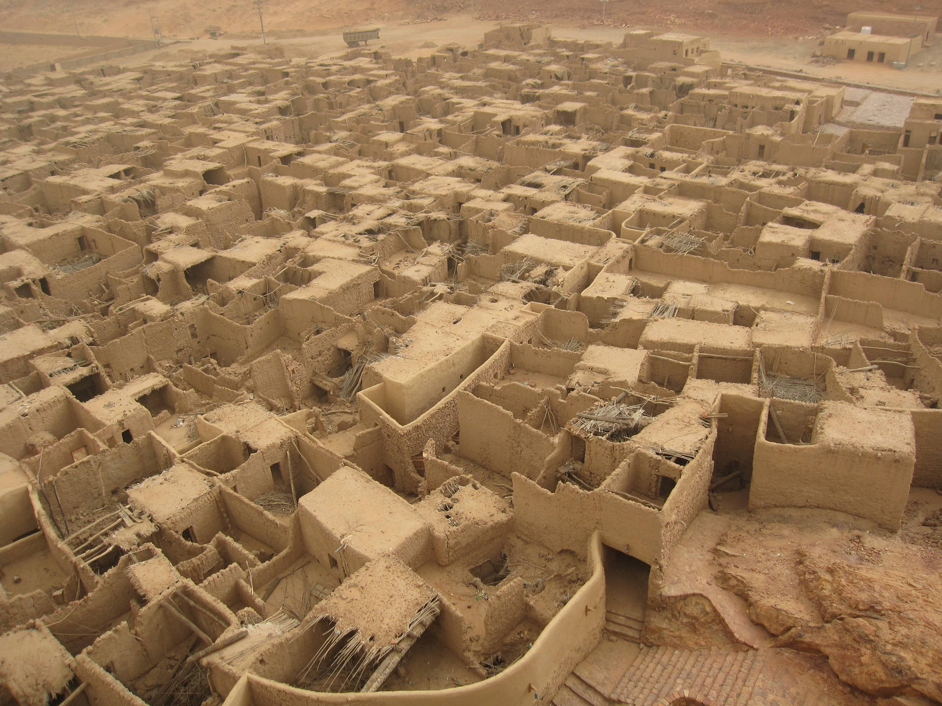 Saudi Arabia's Heritage Village