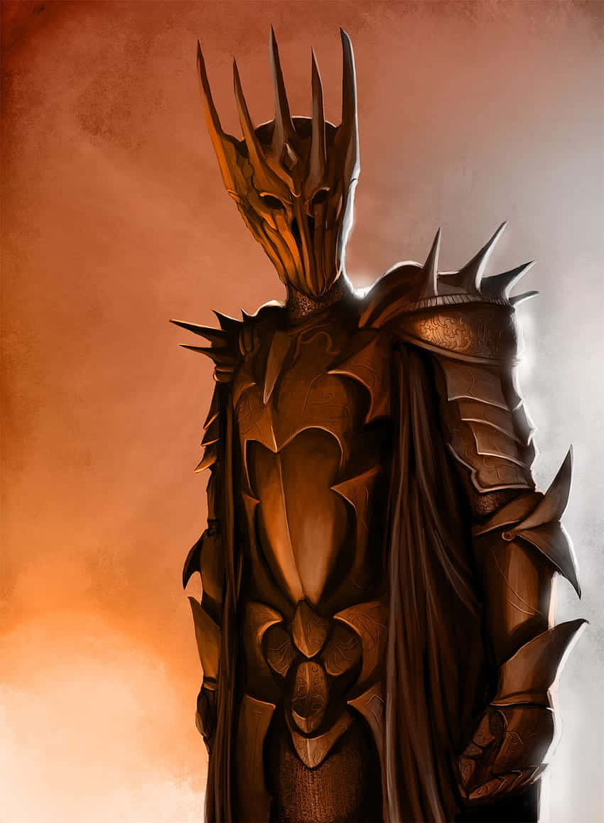 Sauron Lordof Mordor Wallpaper