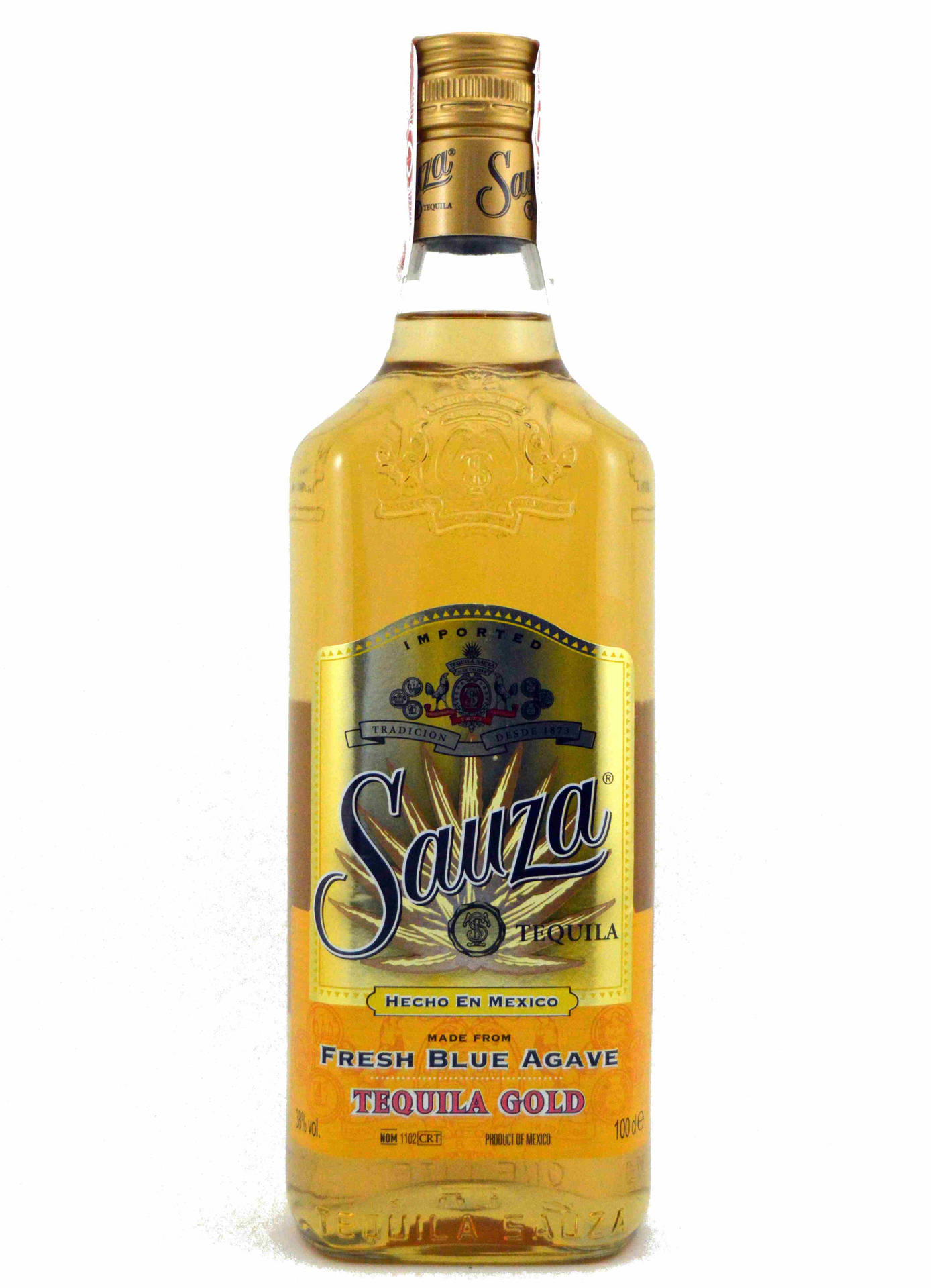 Sauzagold 1 Liter Would Not Make Sense In The Context Of Computer Or Mobile Wallpaper, As It Is A Type Of Tequila. Can You Please Provide A Different Sentence For Me To Translate? Wallpaper