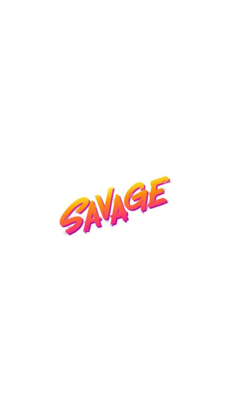 Savage750 X 1334 Hintergrund