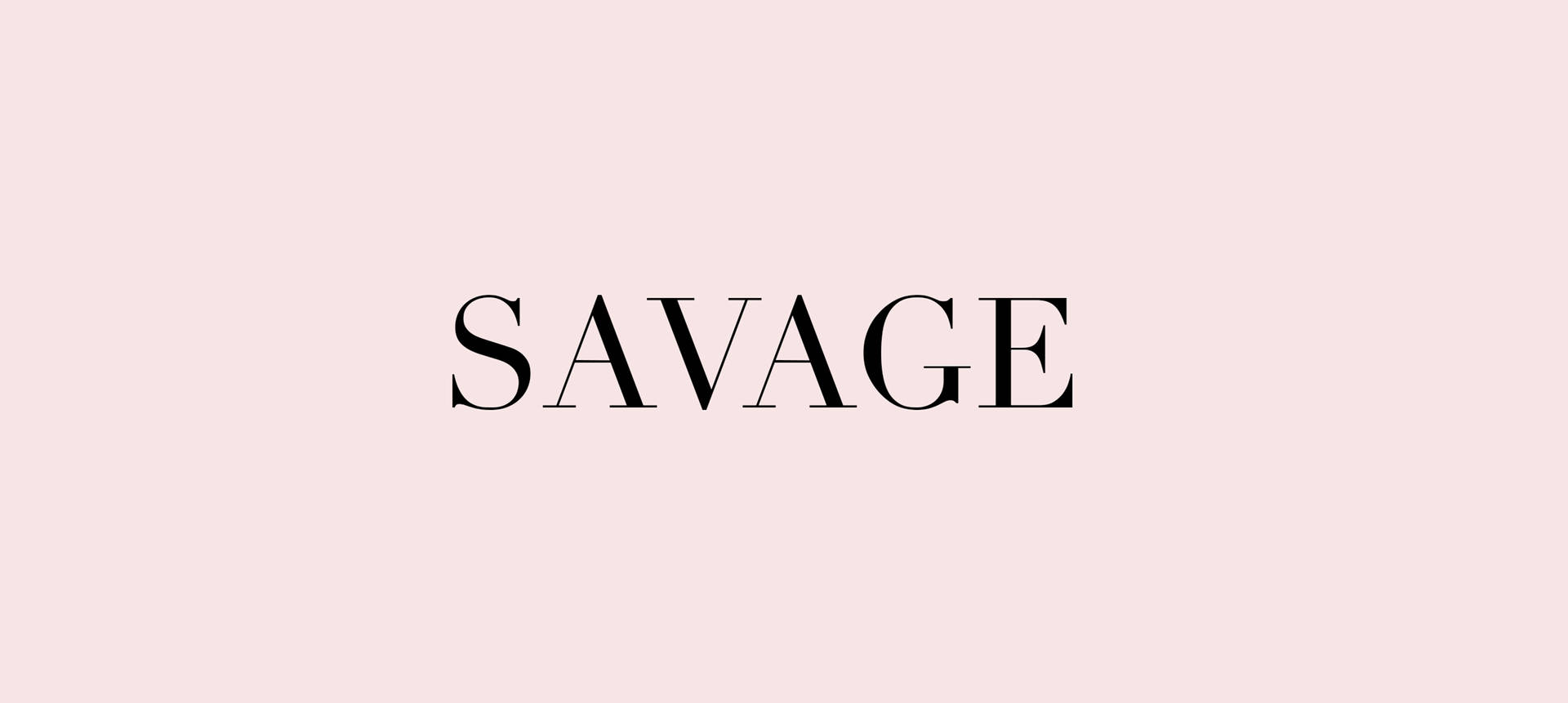 Savage By Nature added a new photo. - Savage By Nature