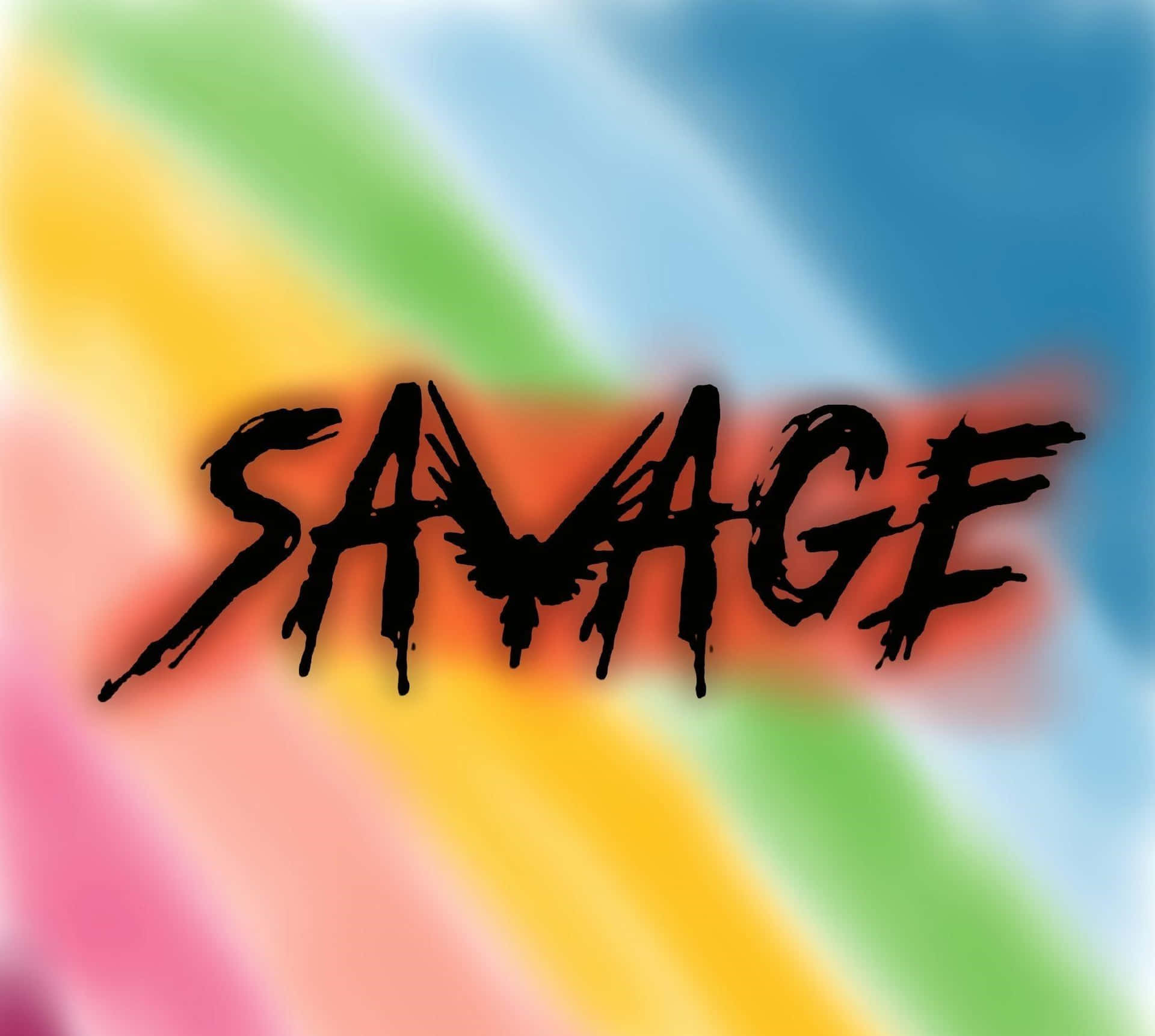 Savage2048 X 1838 Hintergrund