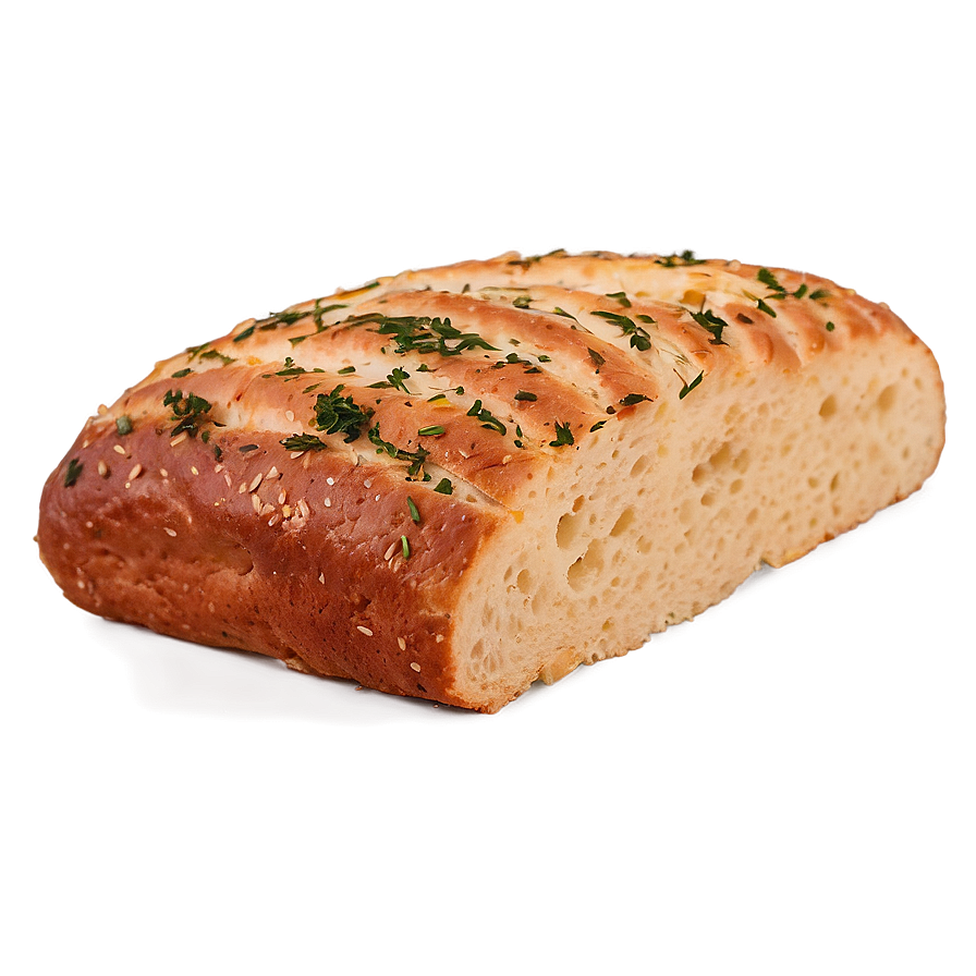 Savory Bread Slice Png Xjt PNG