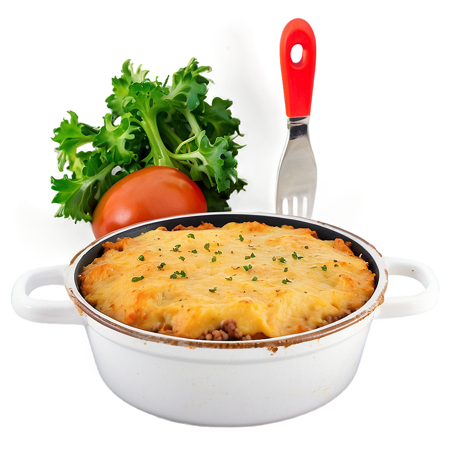 Savory Shepherd's Pie Png 05232024 PNG