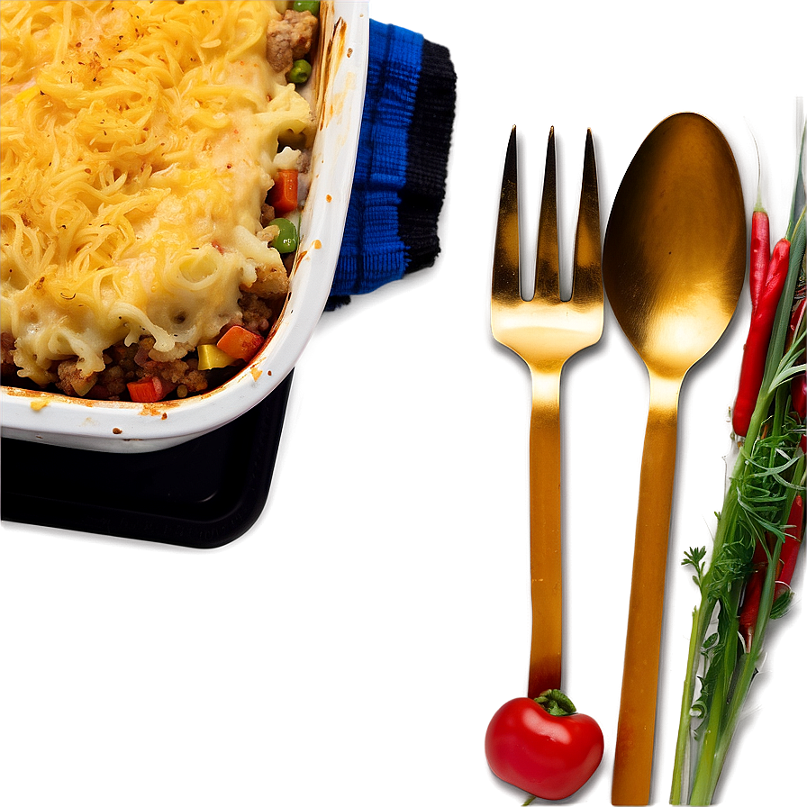 Savory Shepherd's Pie Png 05232024 PNG