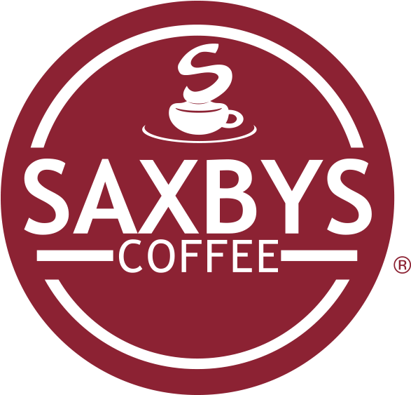 Saxbys Coffee Logo PNG