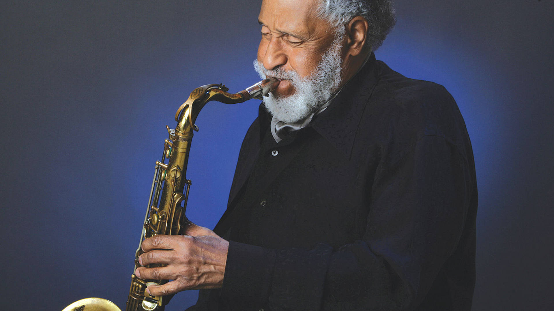 Saxophone Colossus Sonny Rollins Wallpaper