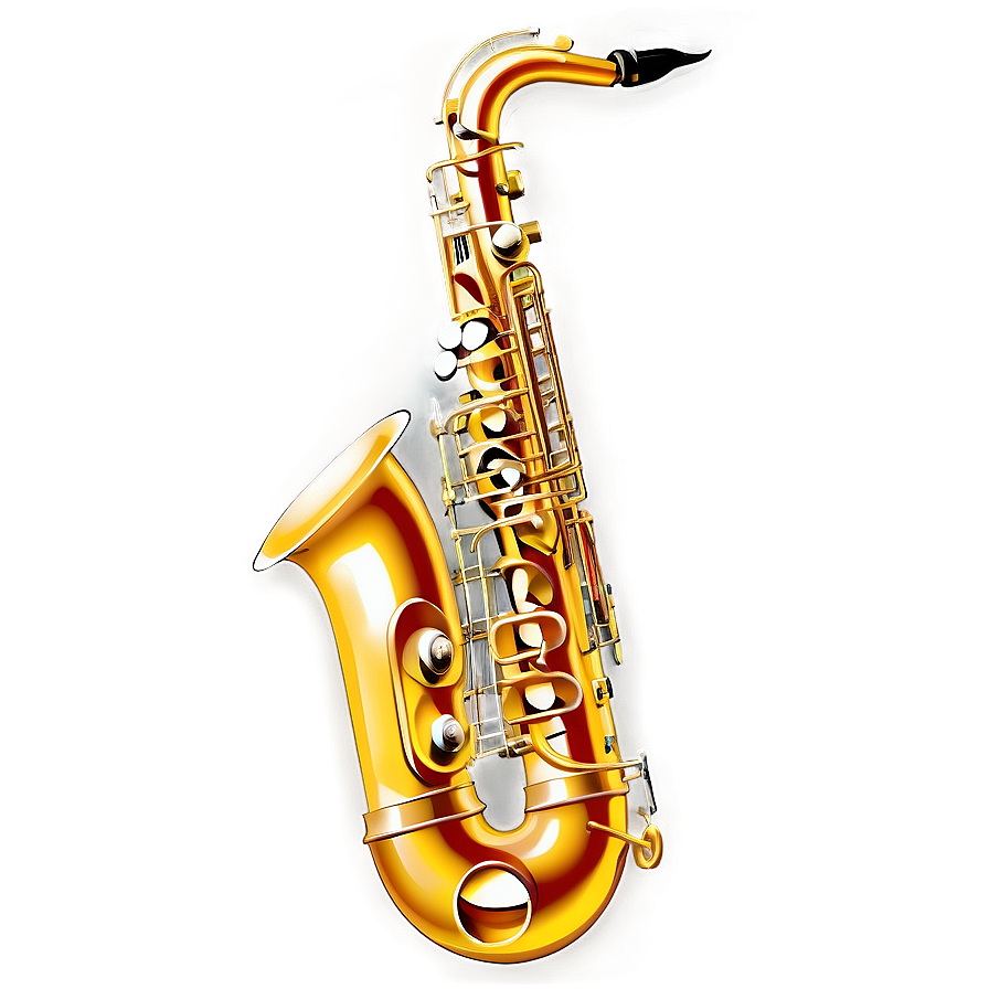 Download Saxophone In Concert Png 05252024 | Wallpapers.com