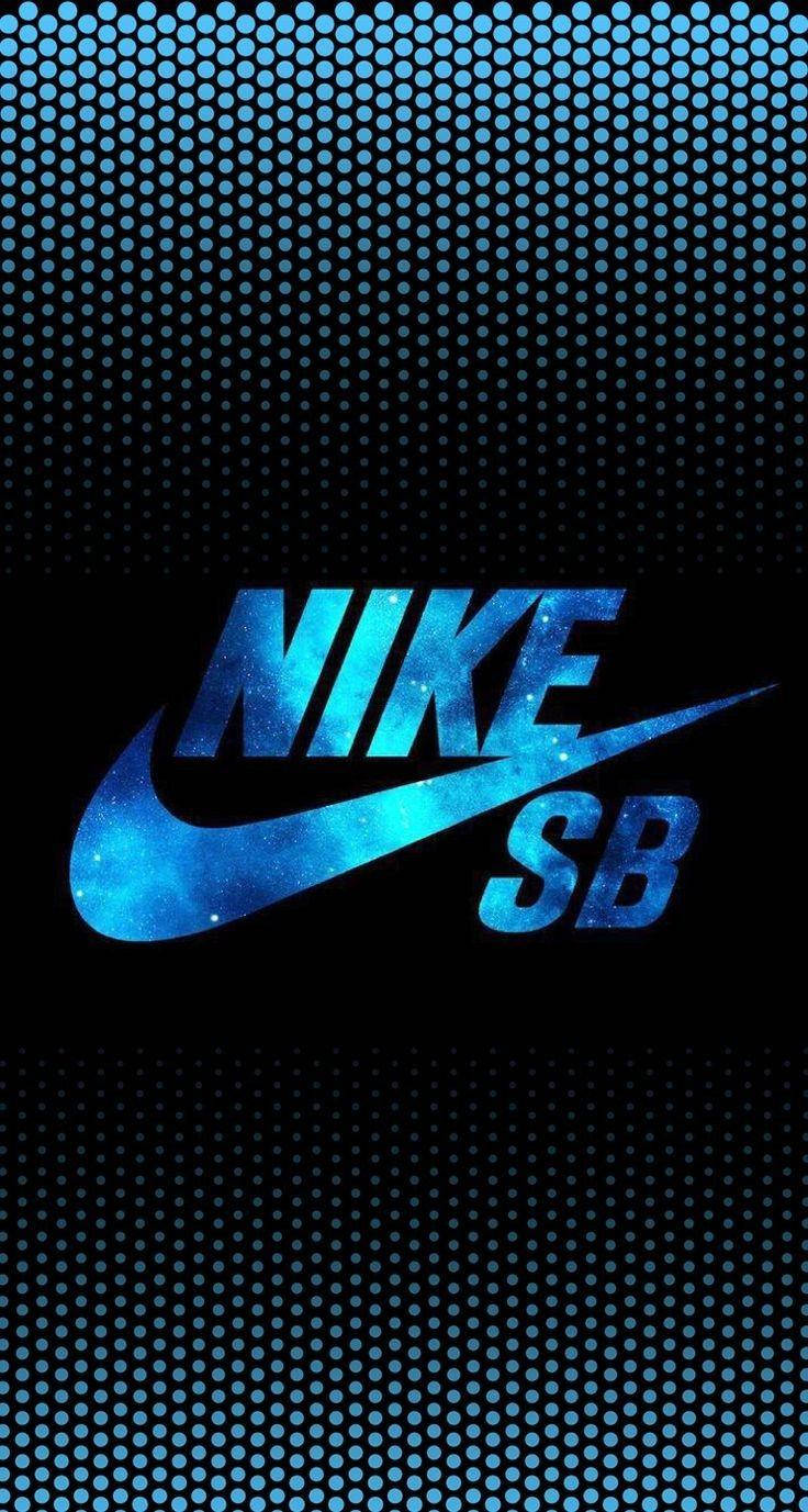 Sb Nike Iphone Baggrund Wallpaper