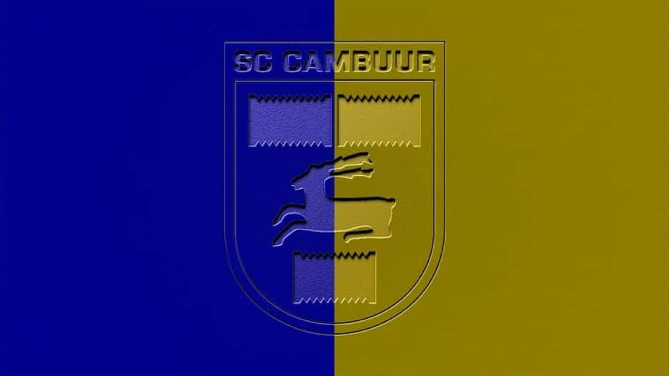 "Everything is Possible with SC Cambuur" Wallpaper