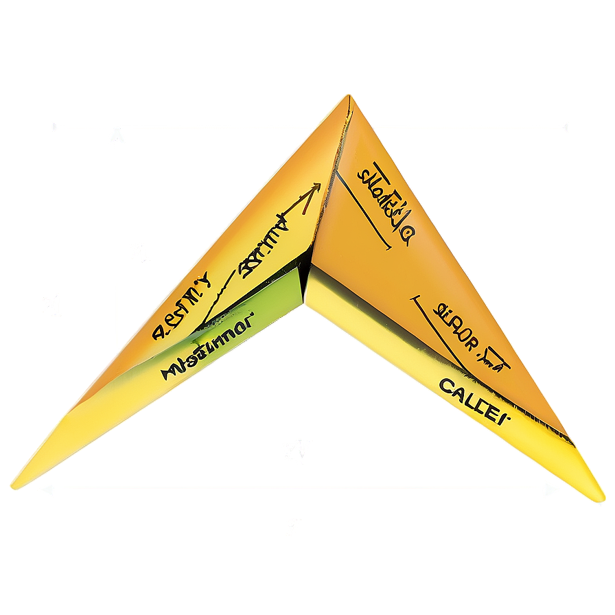 Scalene Triangle Diagram Png 98 PNG