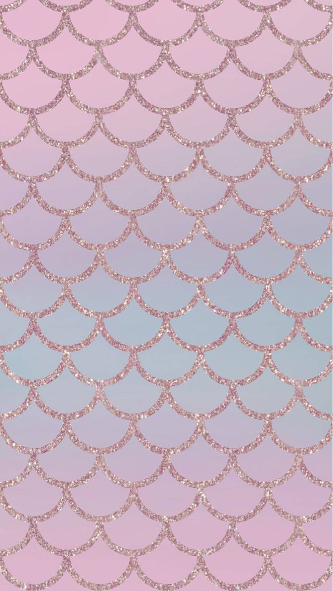 Scales Rose Gold Iphone Wallpaper