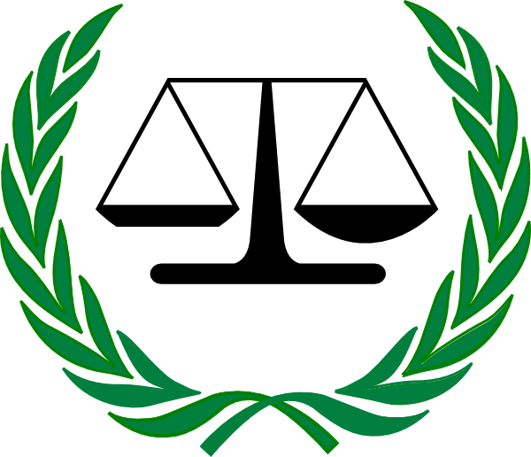 Scalesof Justice Emblem PNG