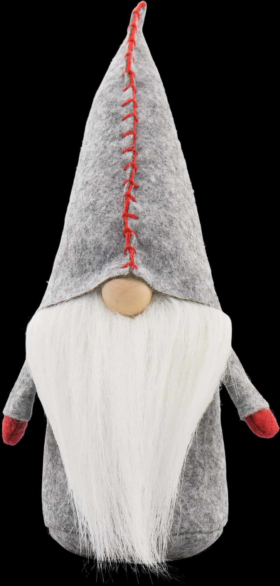 Scandinavian Christmas Gnome PNG