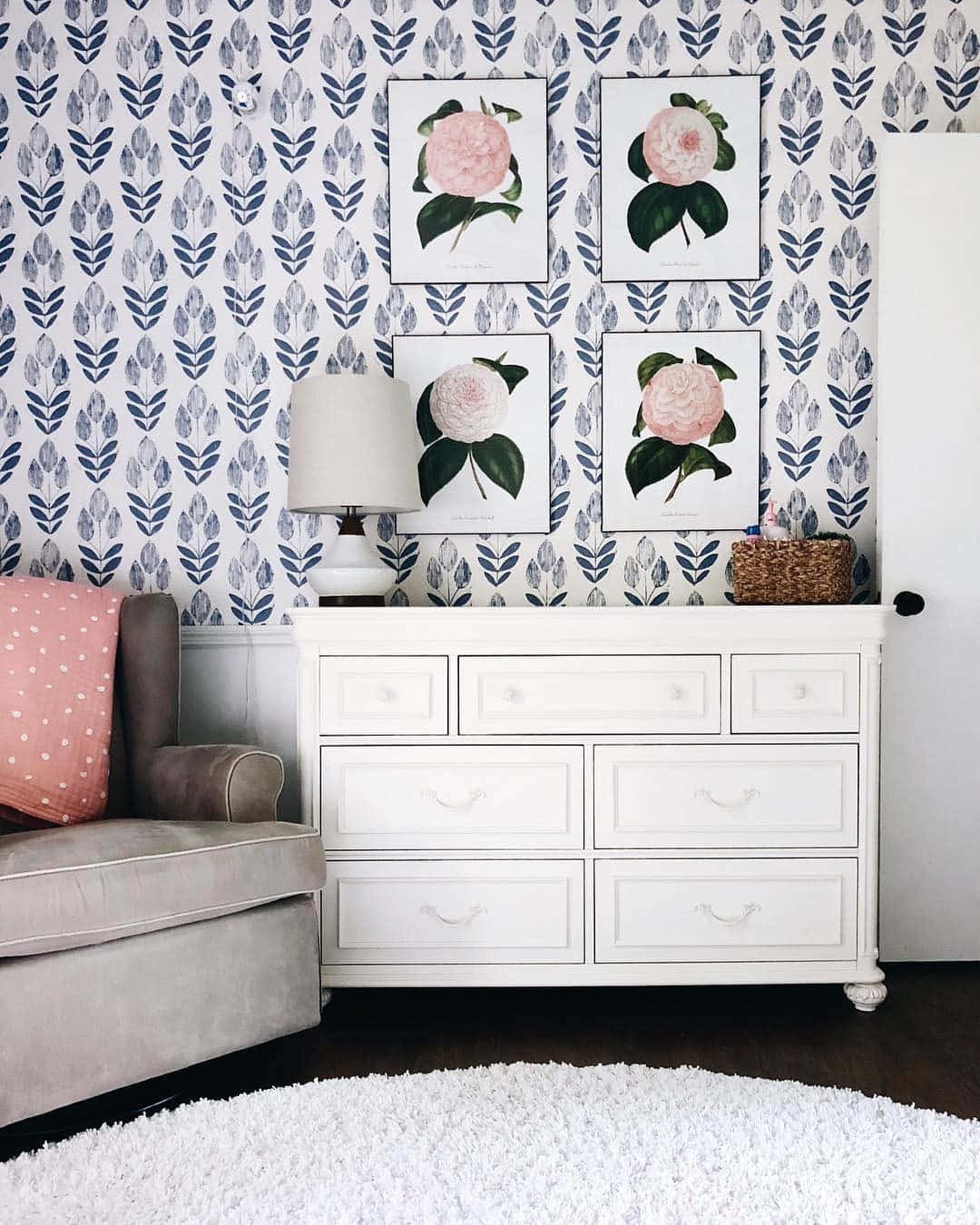 Scandinavian Style Interior Design Wallpaper