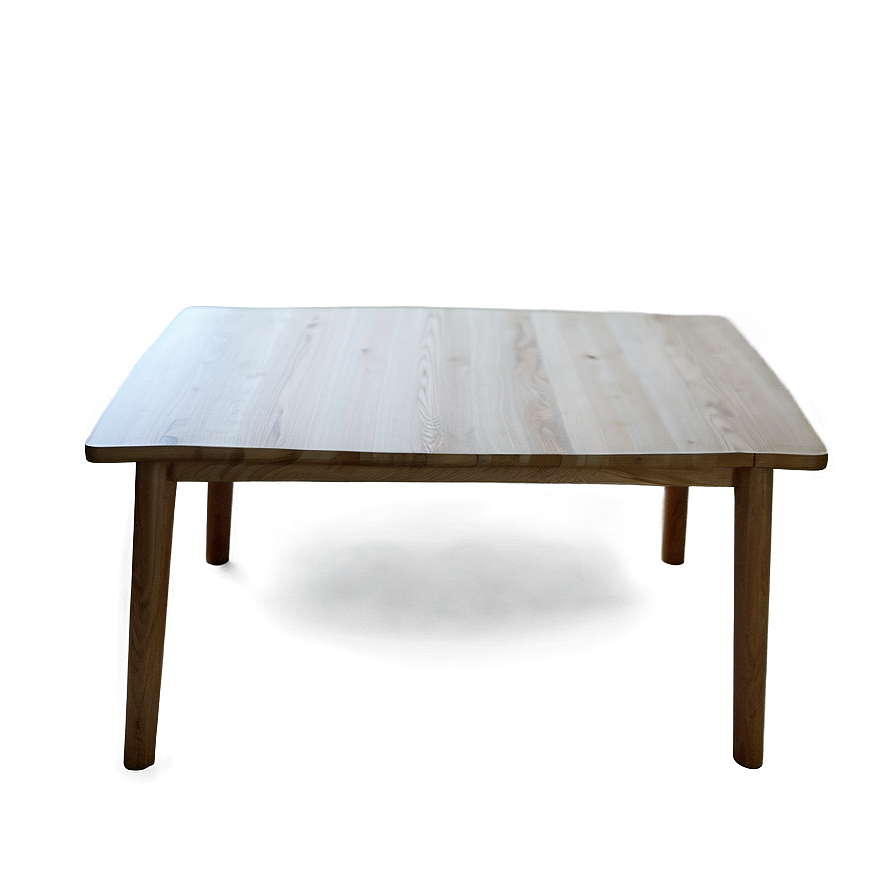 Scandinavian Style Table Png Mhm62 PNG