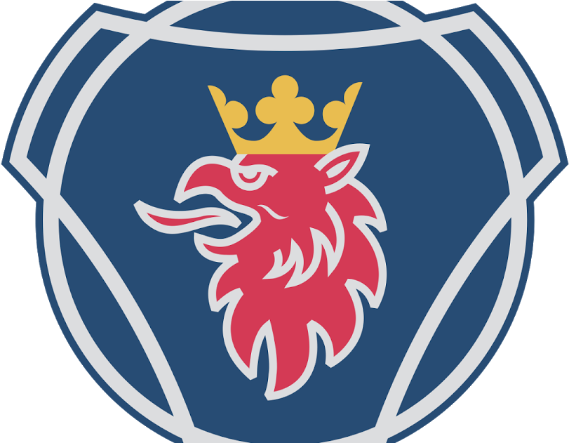 Scania Griffin Logo PNG