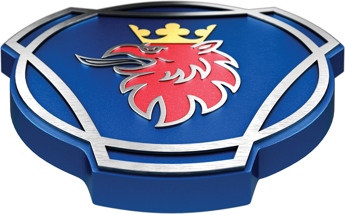 Scania Logo Emblem PNG