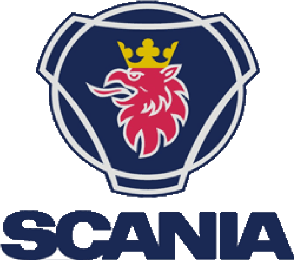 Scania Logo Emblem PNG