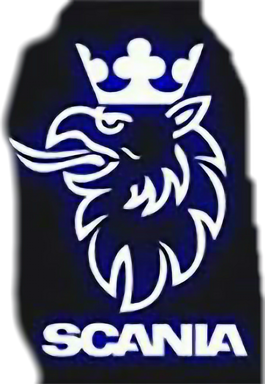 Scania Logo Griffin Symbol PNG
