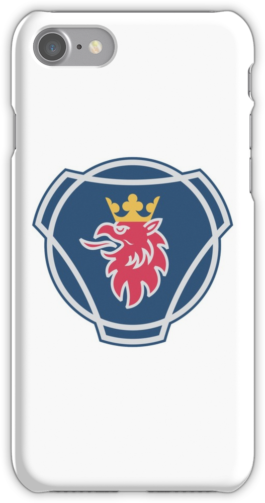 Scania Logo Phone Case PNG