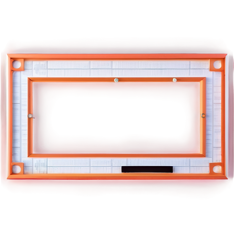 Scanlines Animation Frame Png Ewb31 PNG