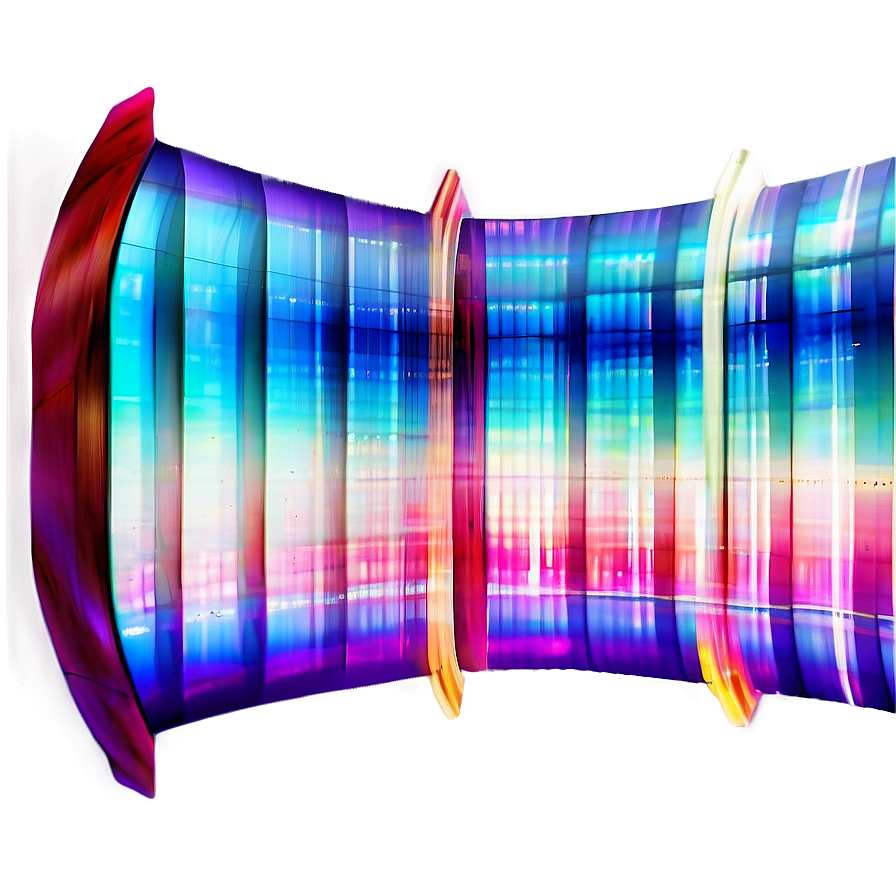 Scanlines Broadcasting Effect Png 70 PNG