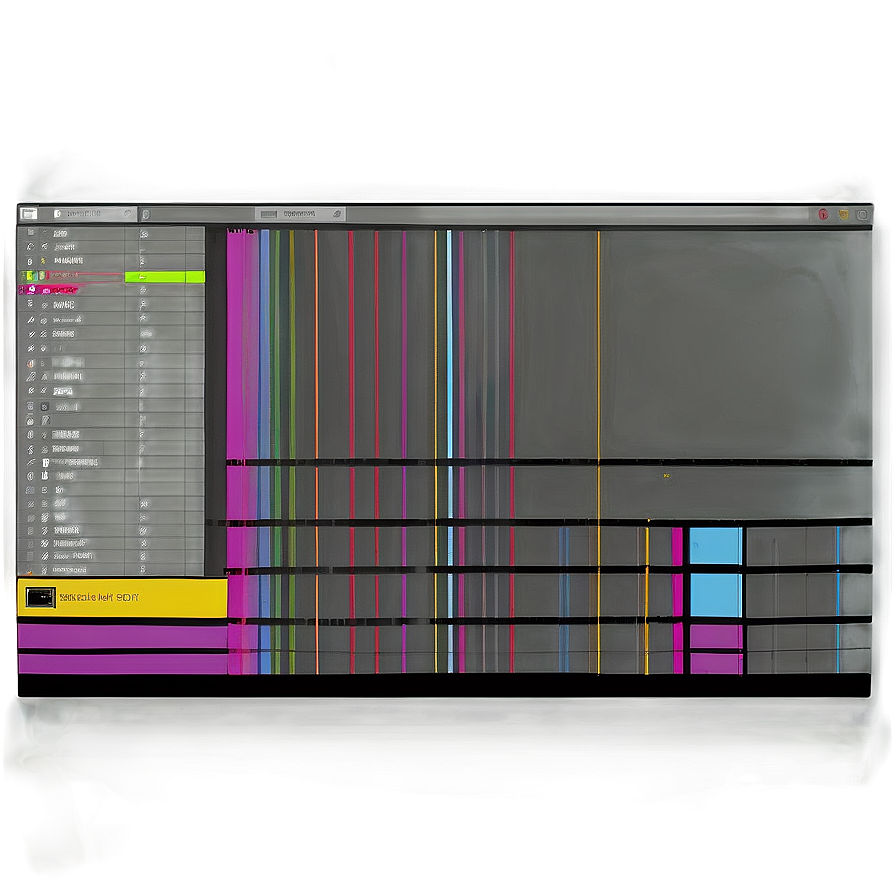 Scanlines Editing Tool Png 06202024 PNG