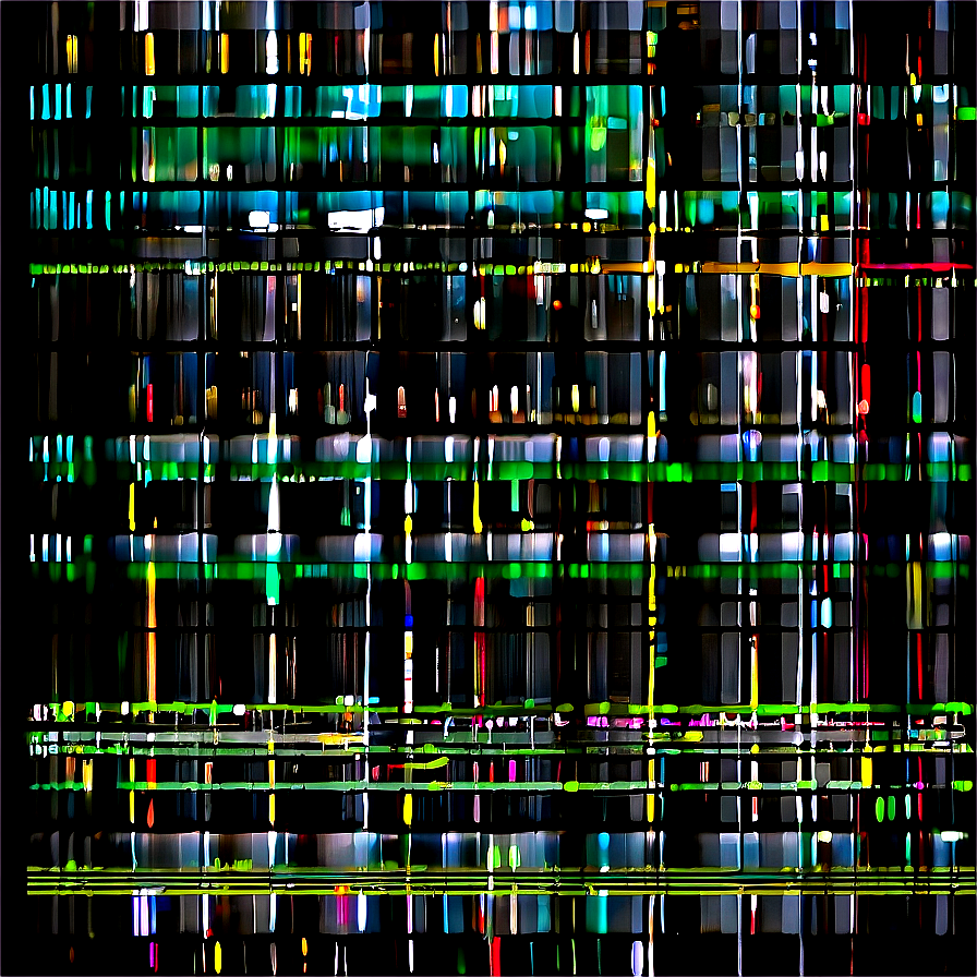 Scanlines Visual Texture Png 06202024 PNG