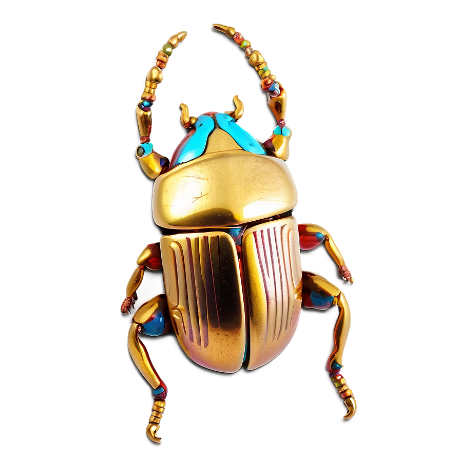 Download Scarab Beetle Amulet Png Twu33 | Wallpapers.com