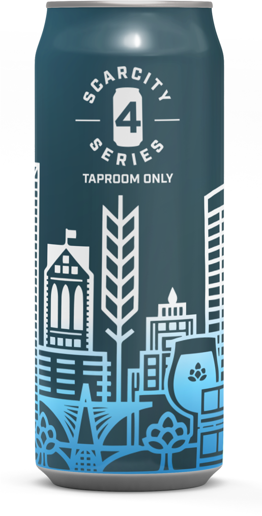 Scarcity Series Taproom Only Can PNG