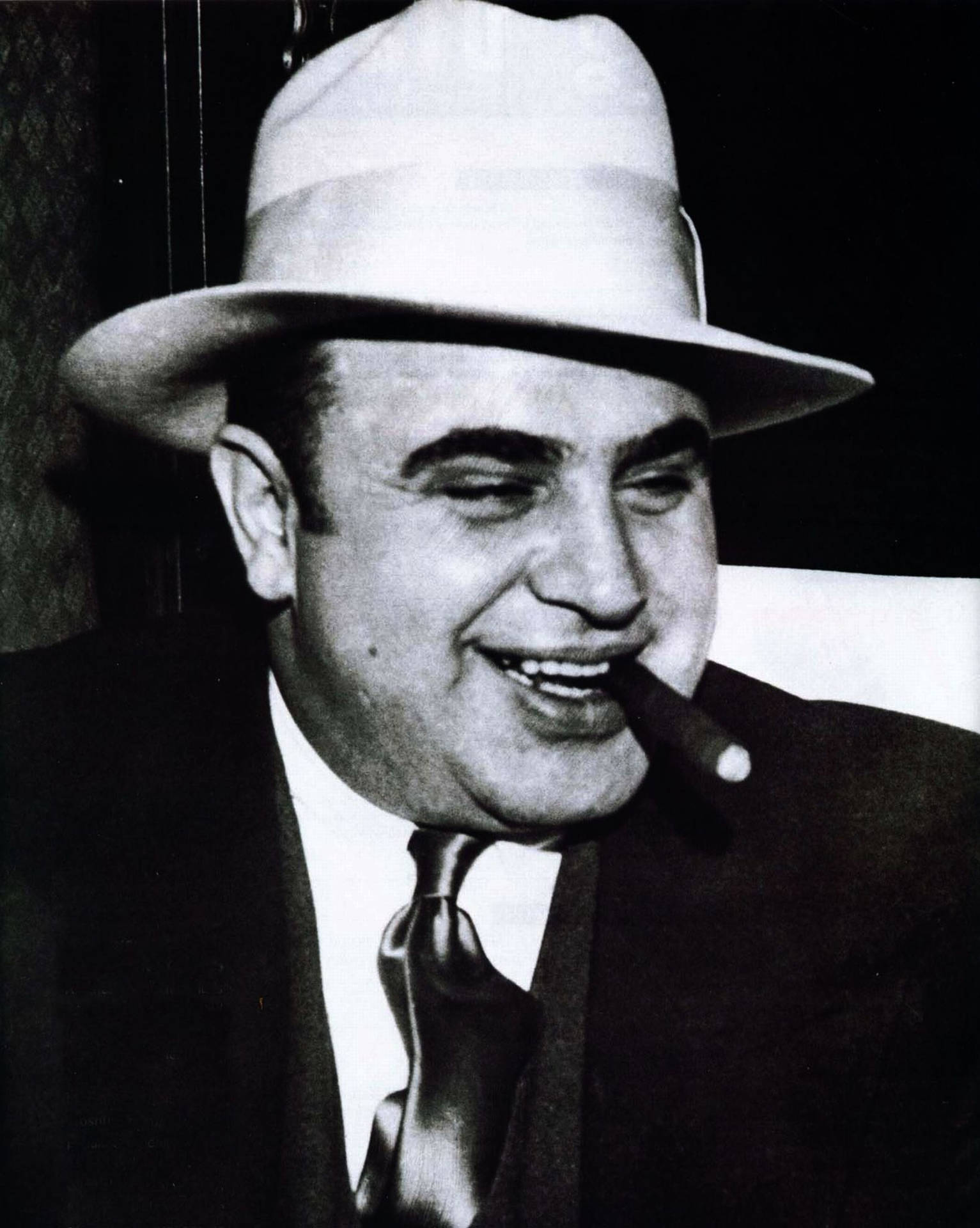 Scarface Al Capone Wallpaper