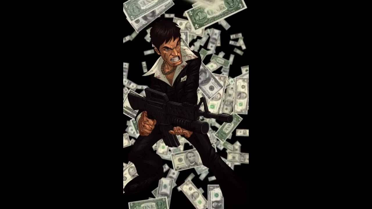 Scarface Al Pacino Wallpaper