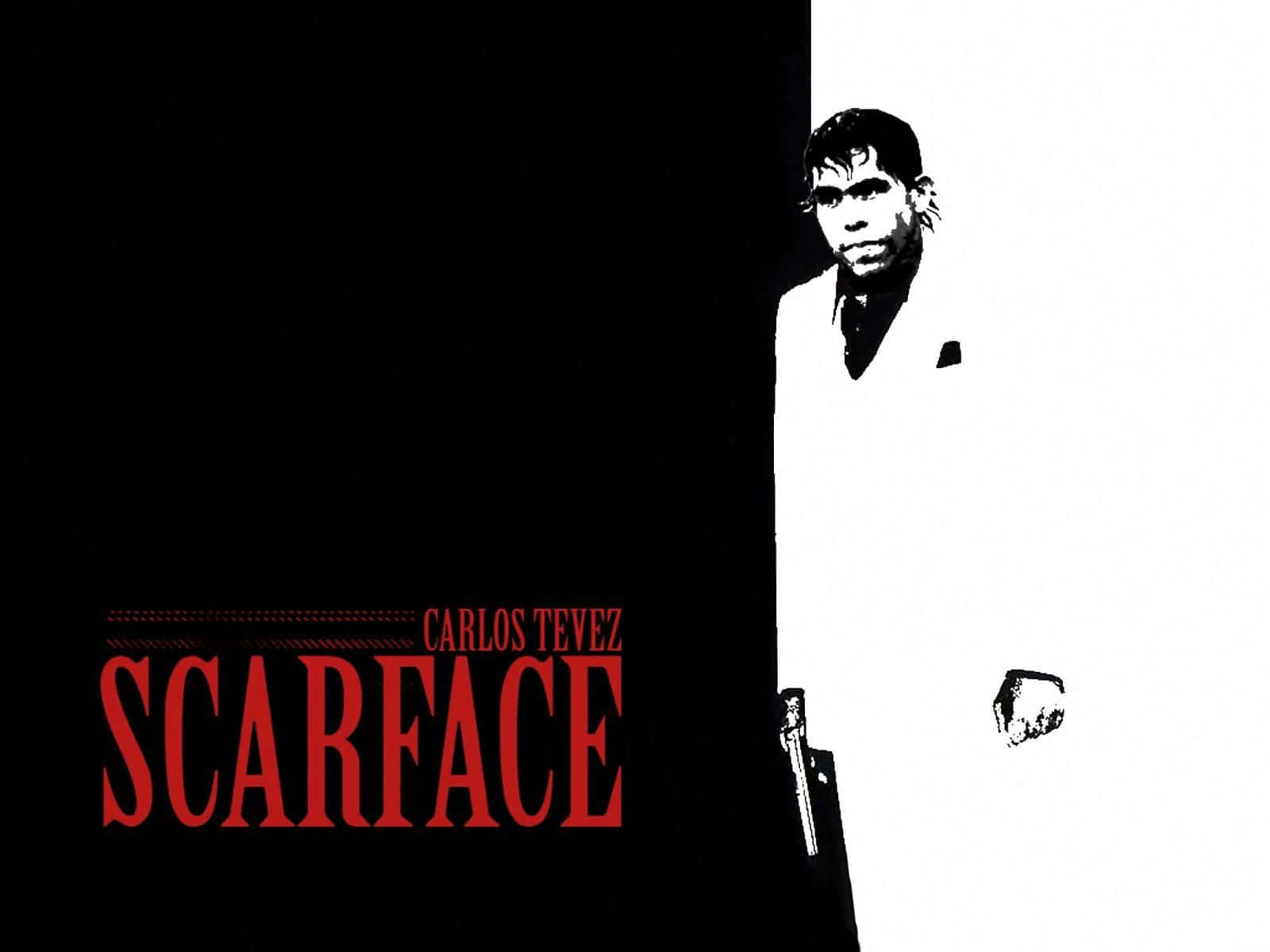 Scarface - "The world is yours" Wallpaper