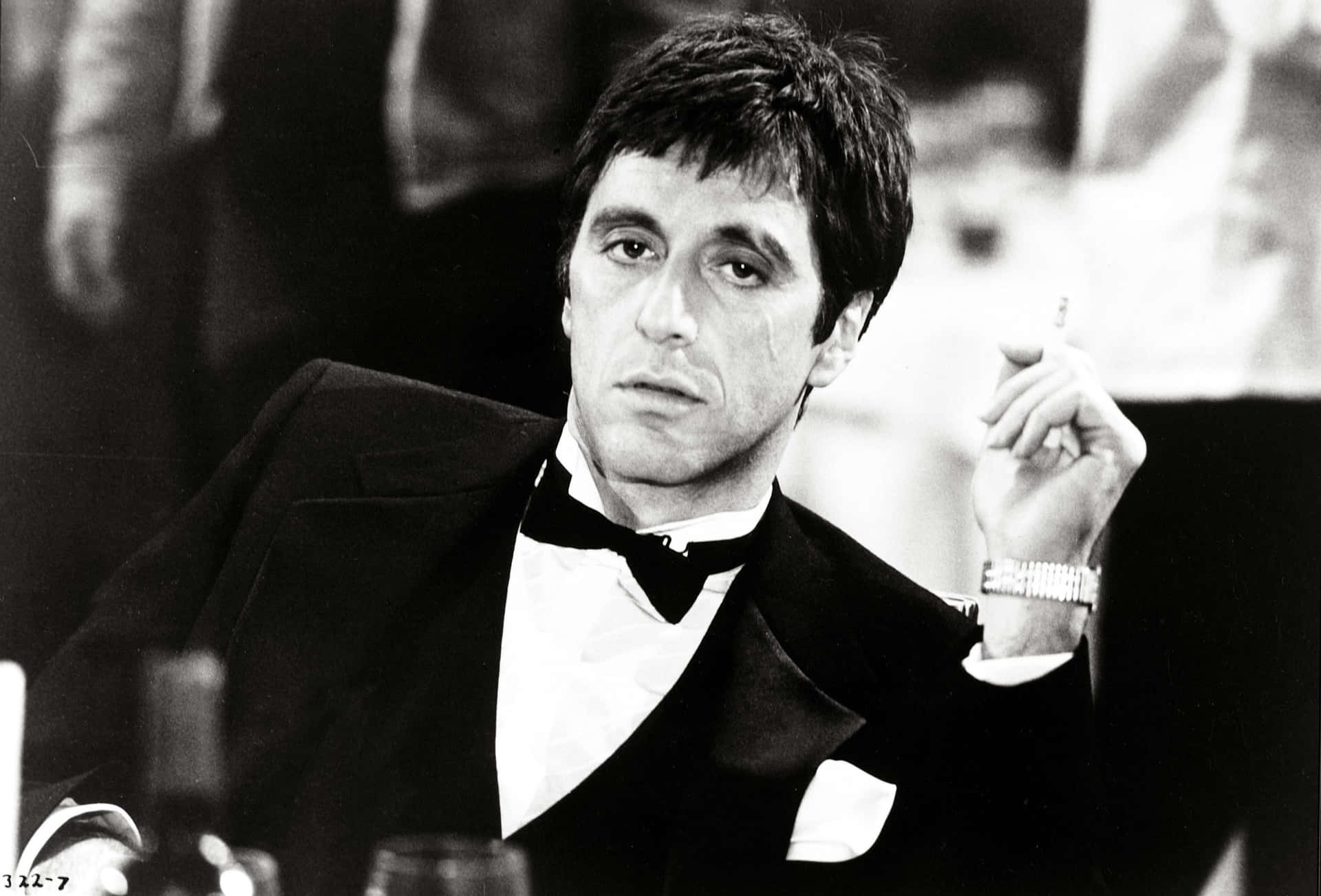 "Scarface: Live the American Dream" Wallpaper