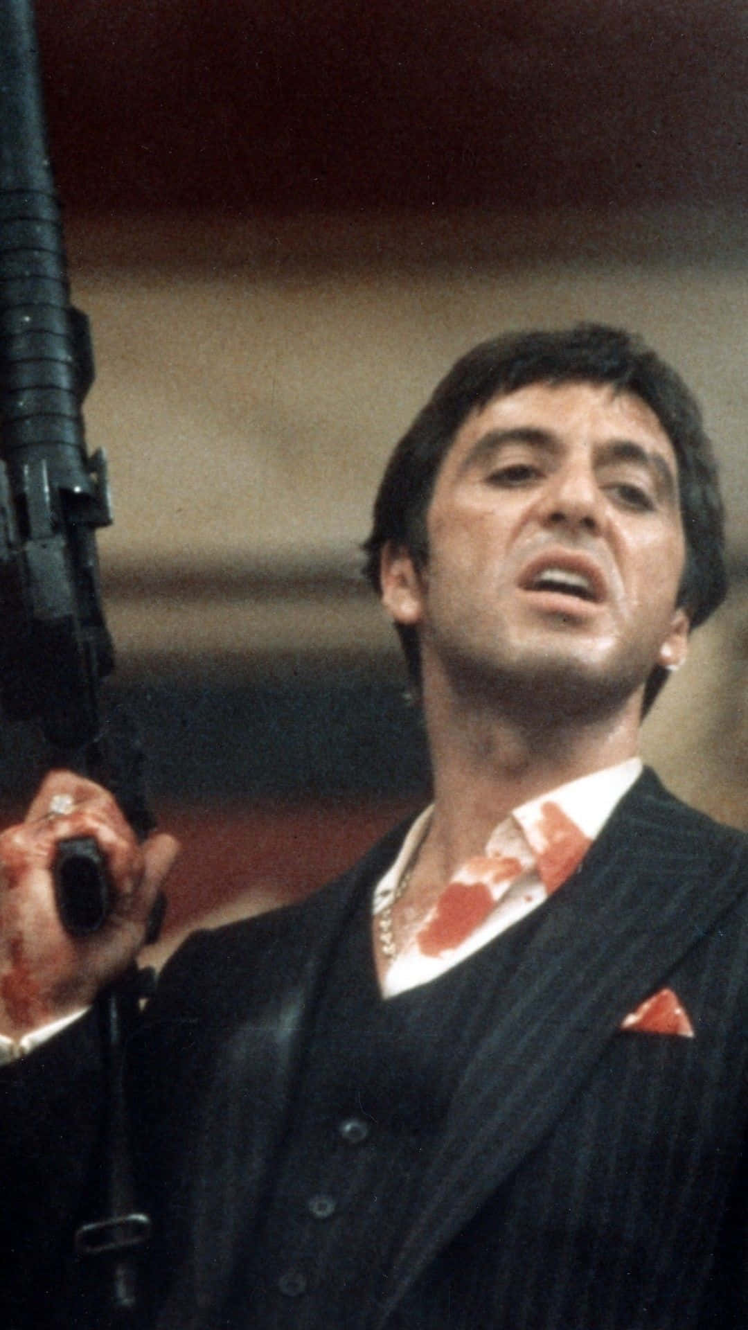 Scarface iPhone  Top Scarface iPhone Background  Scarface movie Scarface  Hip hop poster Al Pacino HD phone wallpaper  Pxfuel