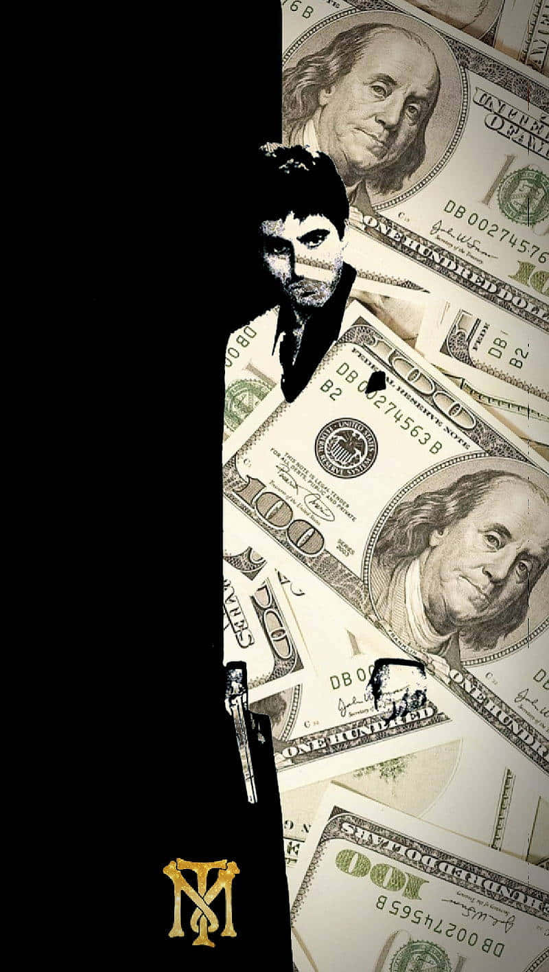Calling all Scarface fans! Wallpaper