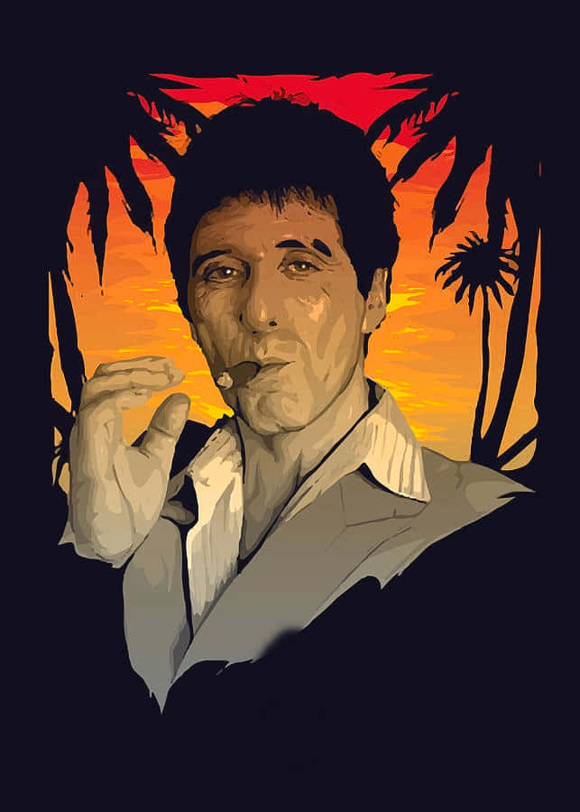 Scarface, The World is Yours.