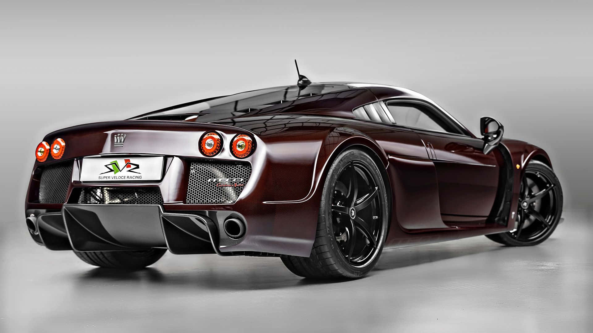 Scarletred Noble M600 Wallpaper