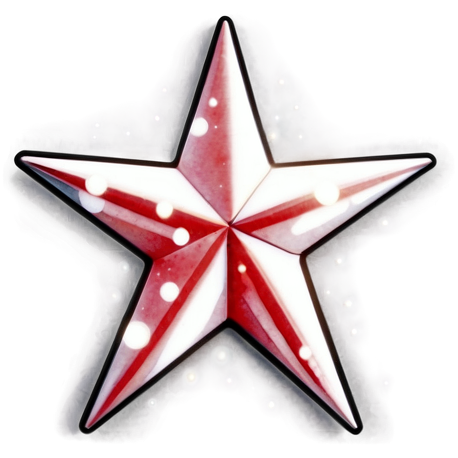 Scarlet Star Png 05232024 PNG