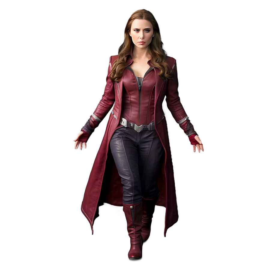 Download Scarlet Witch Avengers Png Tyo | Wallpapers.com