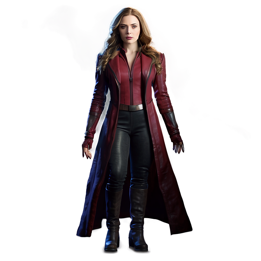 Download Scarlet Witch Concept Art Png 28 | Wallpapers.com